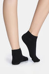 Zivame Ankle Length Socks (Pack of 2) - Multicolor — thumbnail 7